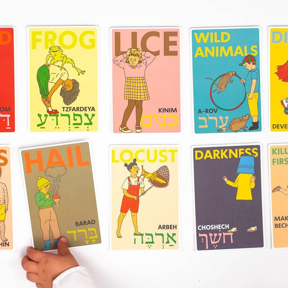 Days United - Passover in a Box Kit - ModernTribe