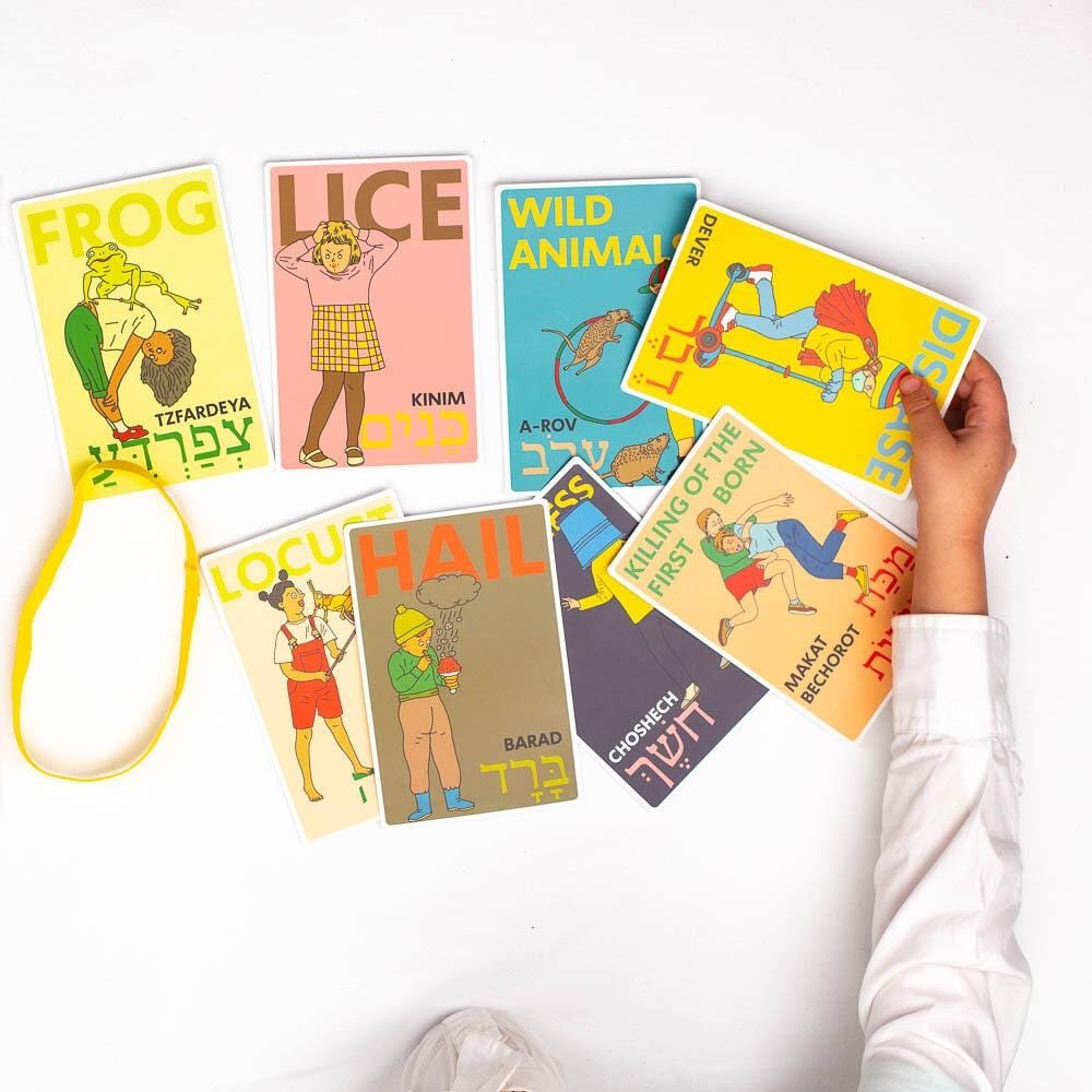 Days United - Passover in a Box Kit - ModernTribe