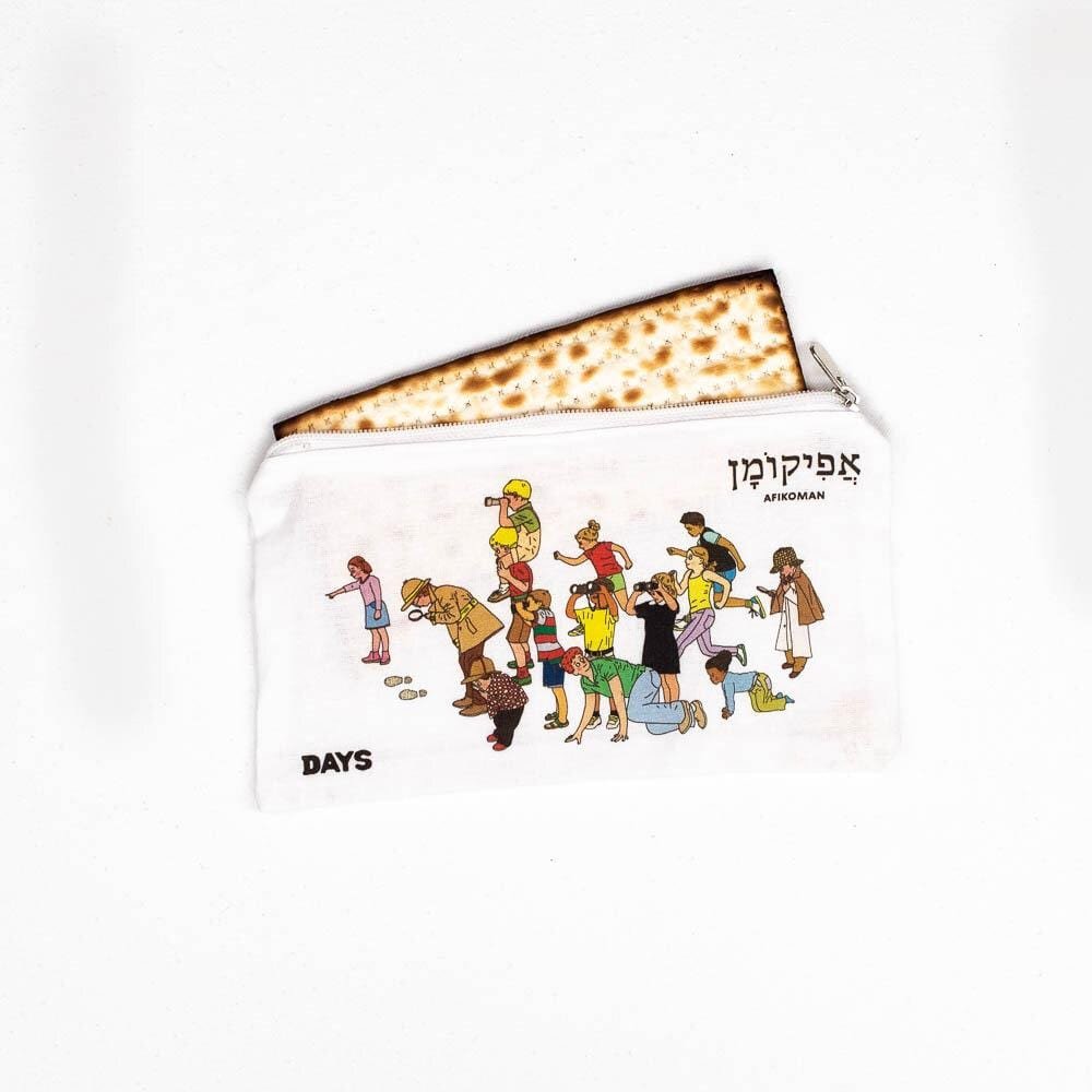 Days United - Passover in a Box Kit - ModernTribe