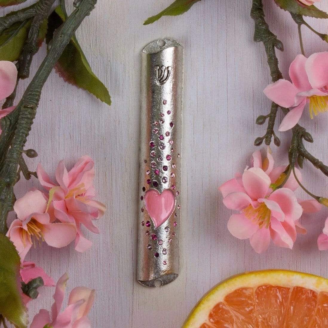 Quest Mezuzahs Love Mezuzah