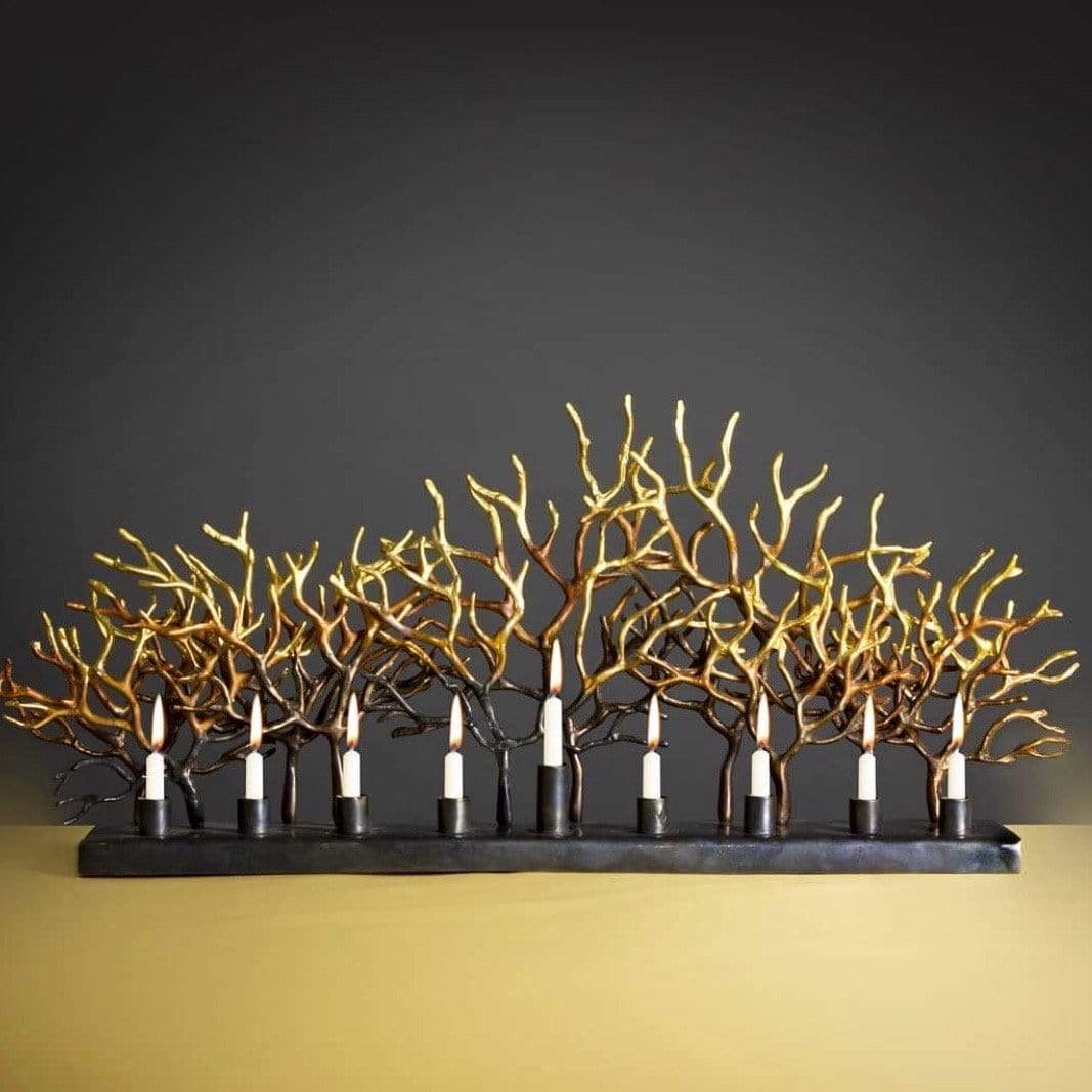 Quest - Tree Branches Menorah - ModernTribe