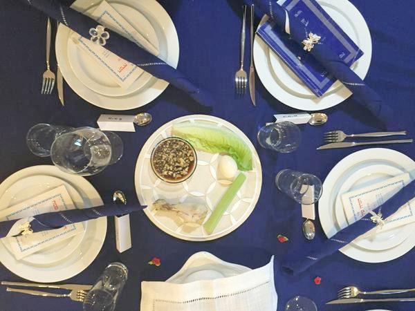 ceMMent Design - Concrete Seder Plate/ Apple Plate by ceMMent - ModernTribe