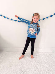 ModernTribe Sweaters Kids Spreading Holiday Schmear Sweater by Tipsy Elves + ModernTribe (Sizes XS - XL)