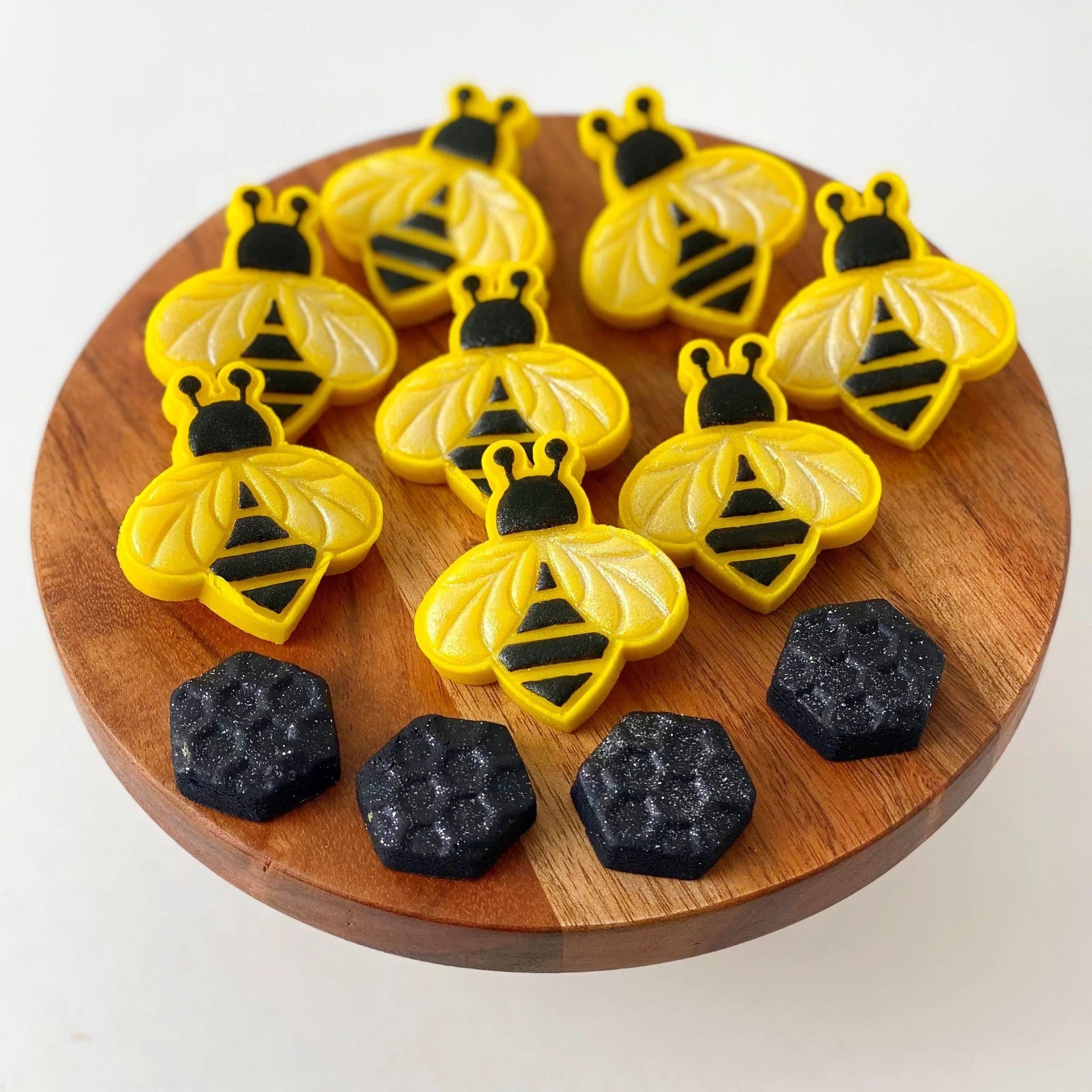 Marzipops Food Marzipan Rosh Hashanah Modern Honeybee Collection
