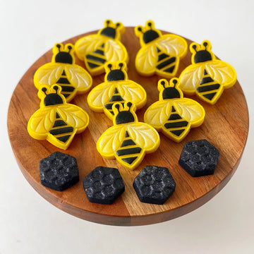 Marzipops Food Marzipan Rosh Hashanah Modern Honeybee Collection