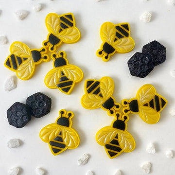 Marzipops Food Marzipan Rosh Hashanah Modern Honeybee Collection