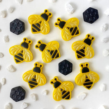 Marzipops Food Marzipan Rosh Hashanah Modern Honeybee Collection
