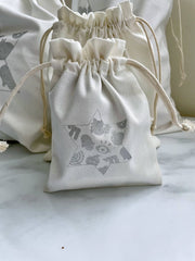 ModernTribe Gift Bag or Box ModernTribe Reusable Gift Bags - Set of Four