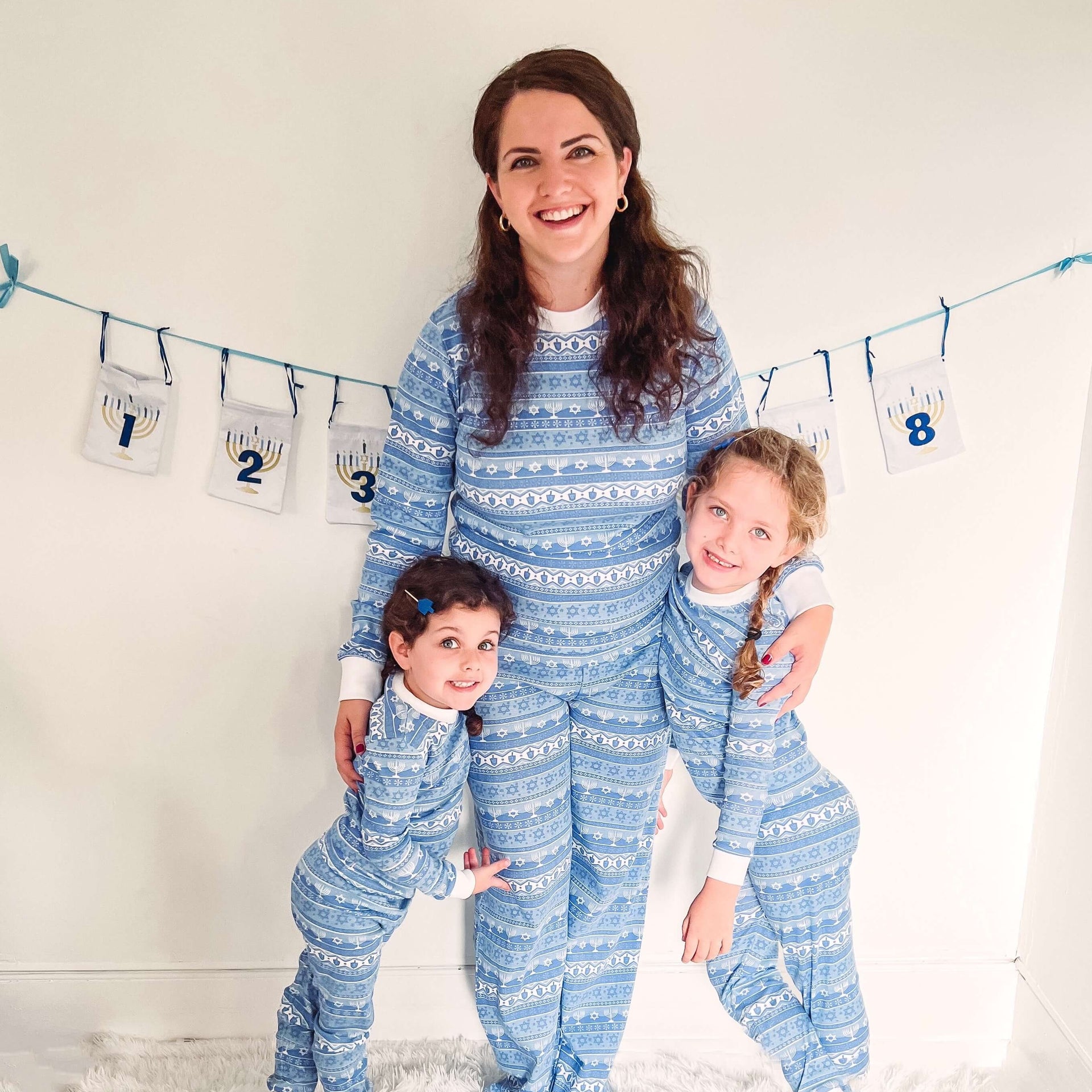 The Classic Davy Nursing & Maternity Pajamas