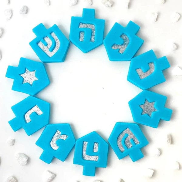 Marzipops - Marzipan Dreidel Linzer - ModernTribe