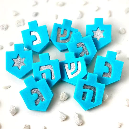 Marzipops - Marzipan Dreidel Linzer - ModernTribe