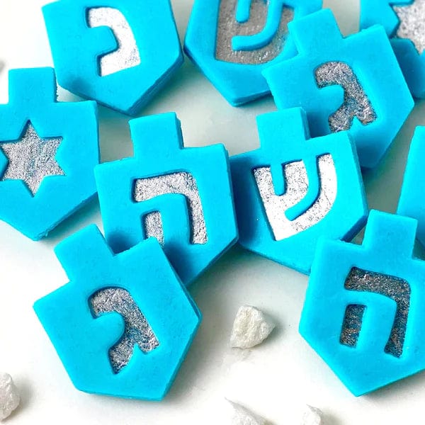 Marzipops - Marzipan Dreidel Linzer - ModernTribe