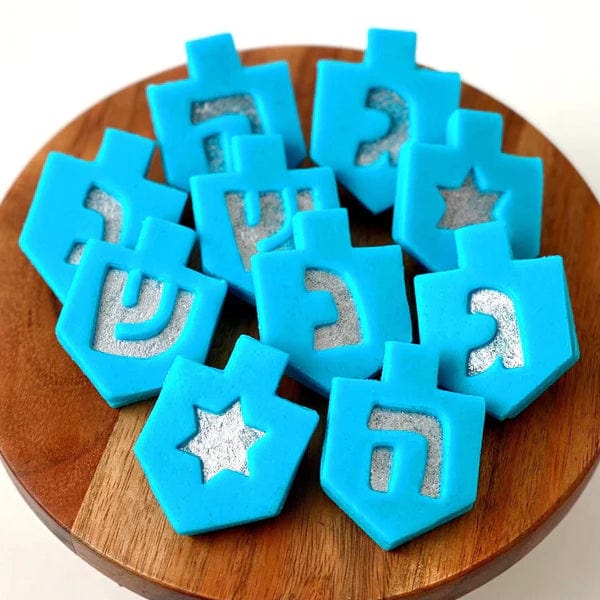 Marzipops - Marzipan Dreidel Linzer - ModernTribe