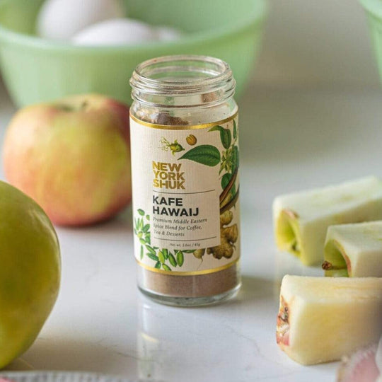 Kafe Hawaij by NY Shuk