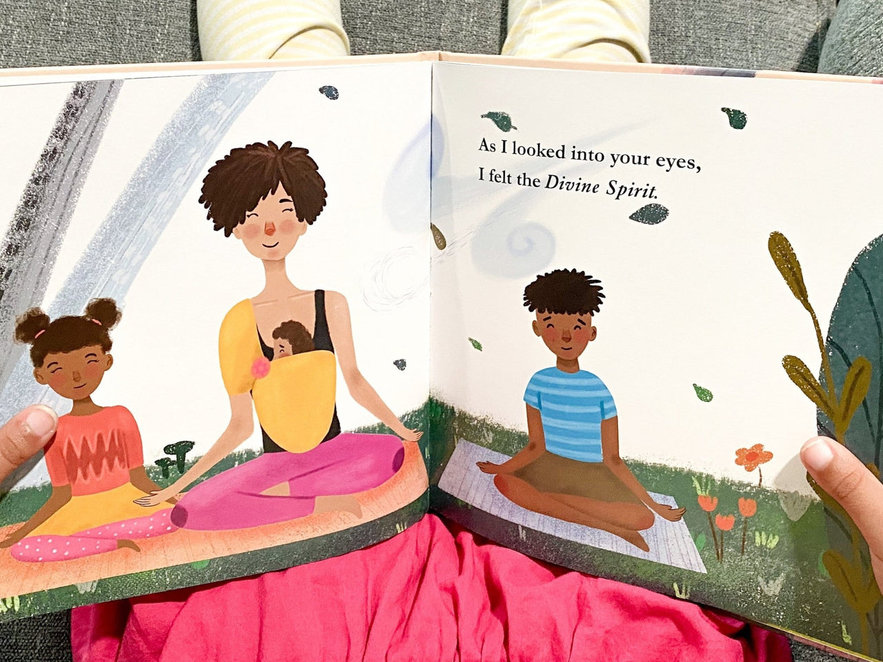 SpringLight Publishing - I Looked Into Your Eyes: A Poem for New Families - ModernTribe