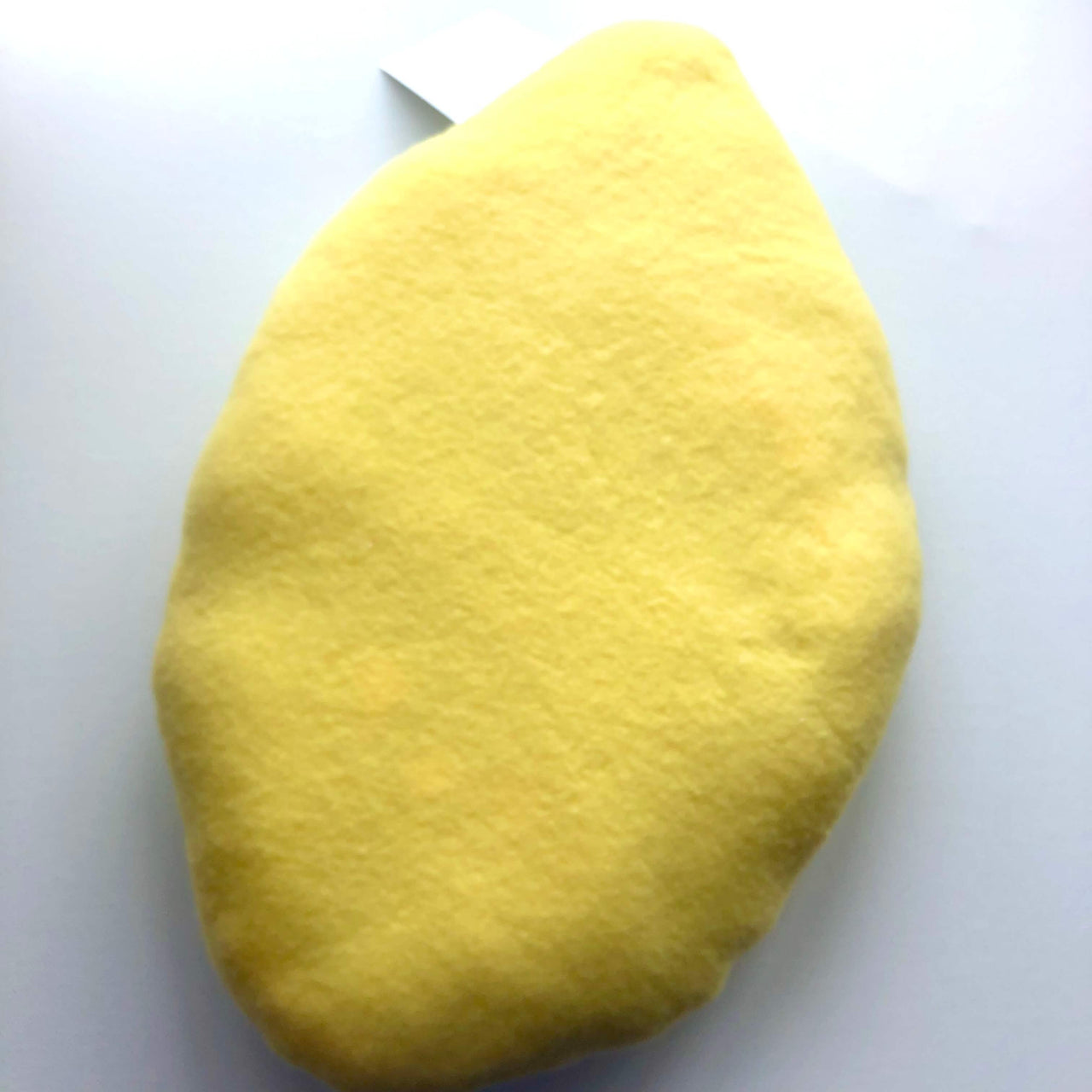 Fresh Crayons - Etrog the Sukkot Plush Pillow by Fresh Crayons - ModernTribe