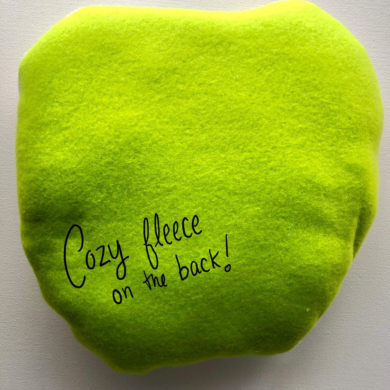 Fresh Crayons - Rosh Hashanah Jewish Apple and Honey Plush Pillow by Fresh Crayons - ModernTribe
