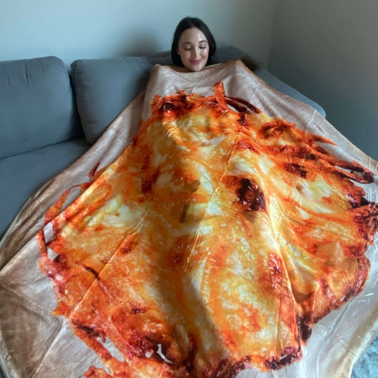 KosherCrazy - Latke Blanket - ModernTribe