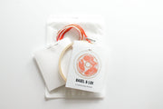 Michigan Craft Co. Crafts Default Bagel & Lox Cross Stitch Kit