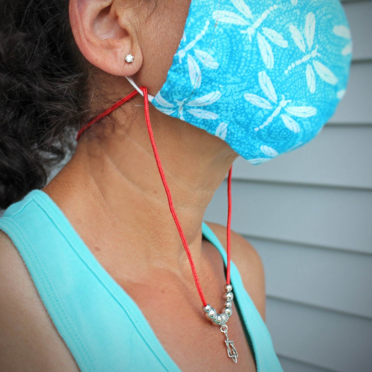 My Tribe by Sea Ranch Jewelry - Mask Mate - Star of David - ModernTribe