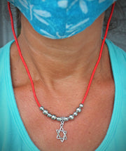 My Tribe by Sea Ranch Jewelry Mask Mask Mate - Star of David