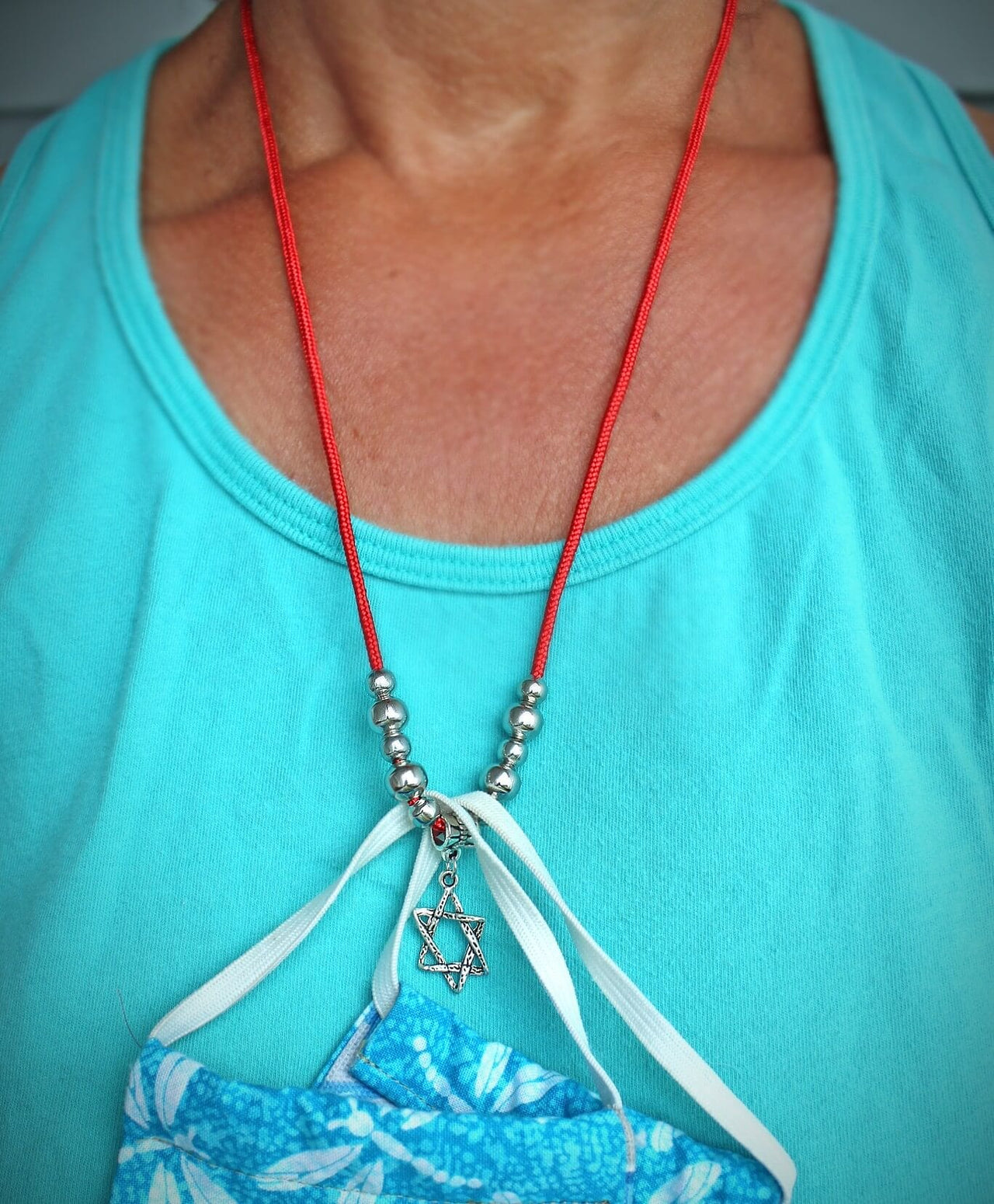 My Tribe by Sea Ranch Jewelry - Mask Mate - Star of David - ModernTribe