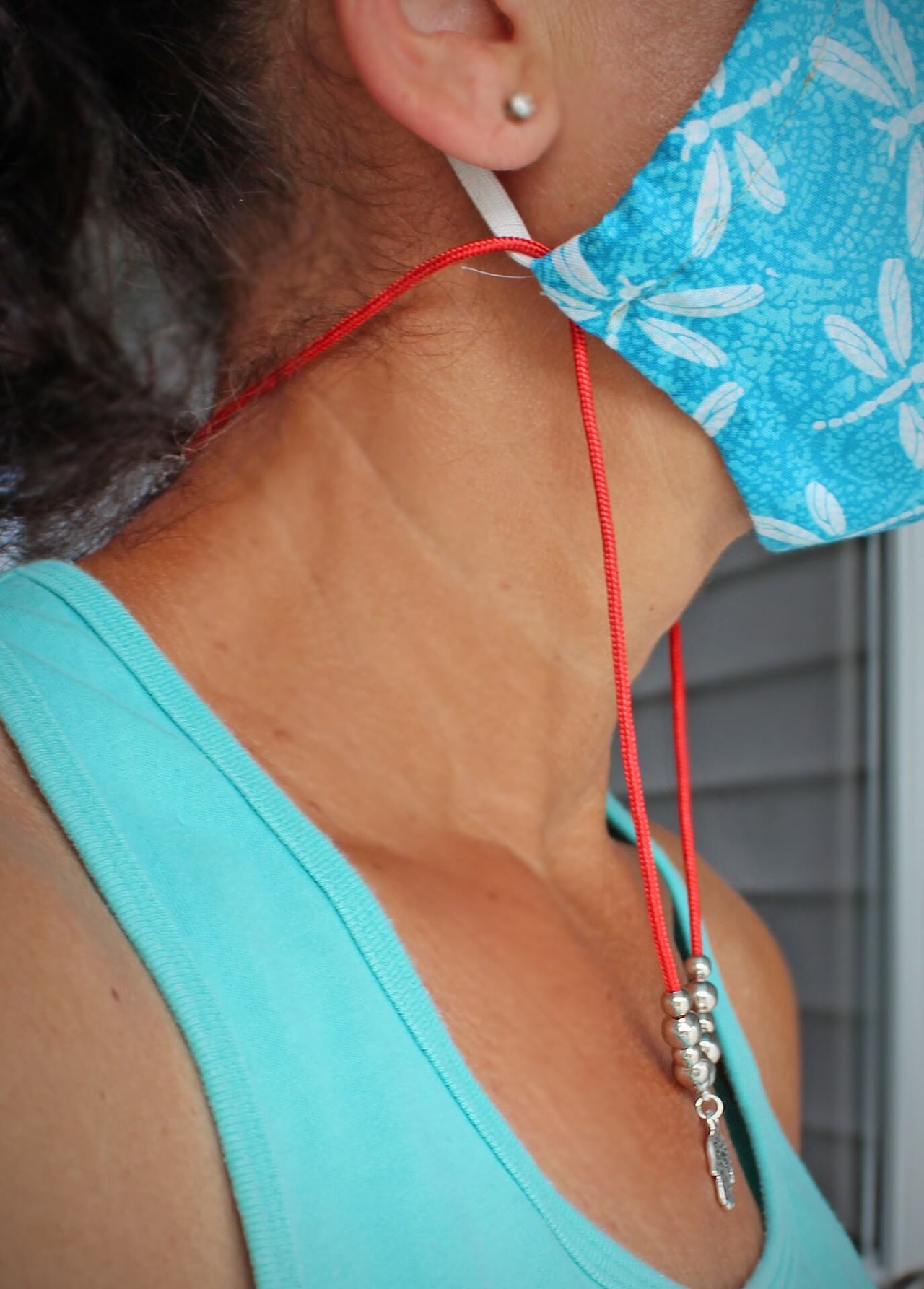 My Tribe by Sea Ranch Jewelry - Mask Mate - Hamsa - ModernTribe