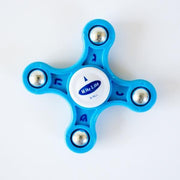 Rite Lite Toy Dreidel Fidget Spinner - Blue, Yellow or White