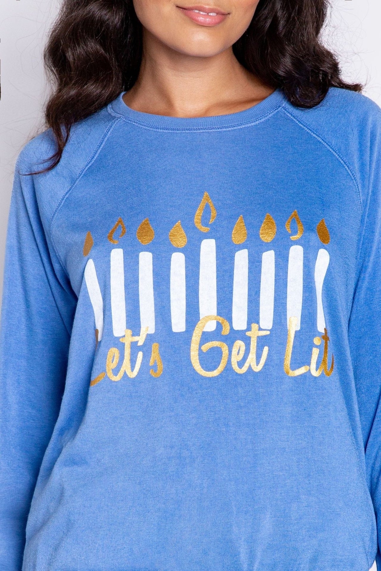 PJ Salvage - Let's Get Lit Sweatshirt - (Sizes XS - XL) - ModernTribe