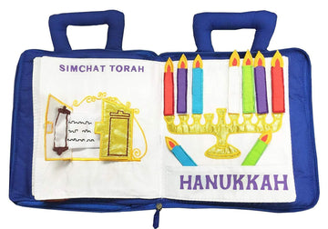 Pockets of Learning - Jewish Holiday Book - ModernTribe