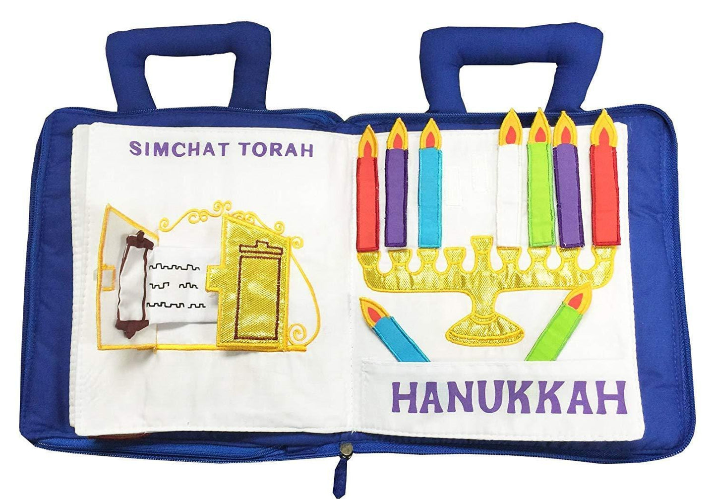 Pockets of Learning - Jewish Holiday Book - ModernTribe