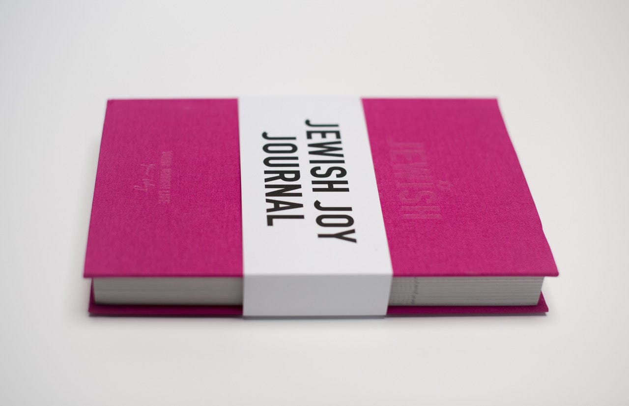 Your Jewish Life - Jewish Joy Journal - ModernTribe