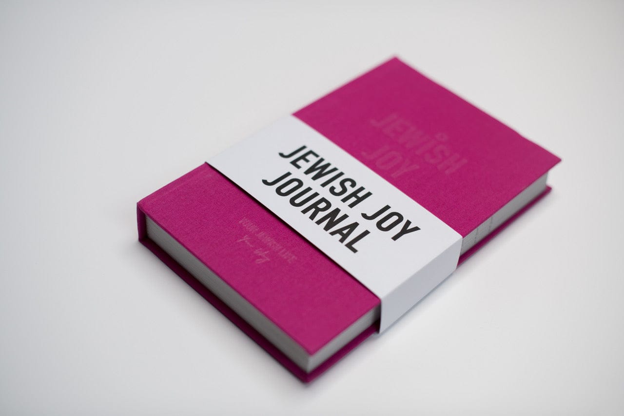 Your Jewish Life - Jewish Joy Journal - ModernTribe