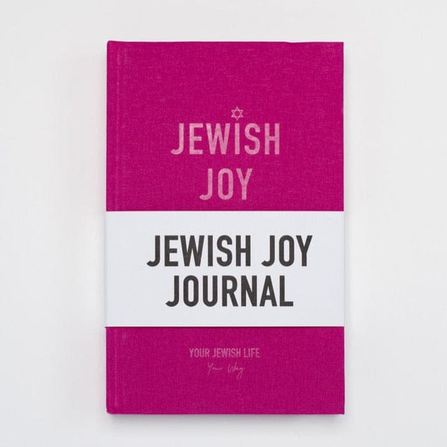 Your Jewish Life - Jewish Joy Journal - ModernTribe