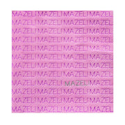 Jollity Napkins Pink Pink Mazel Cocktail Napkins - Set of 20