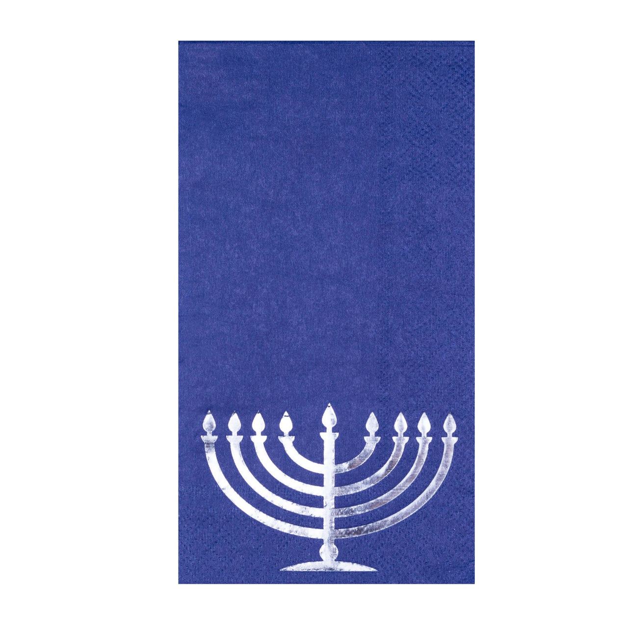 Jollity - Menorah Guest Napkins - Set of 16 - ModernTribe