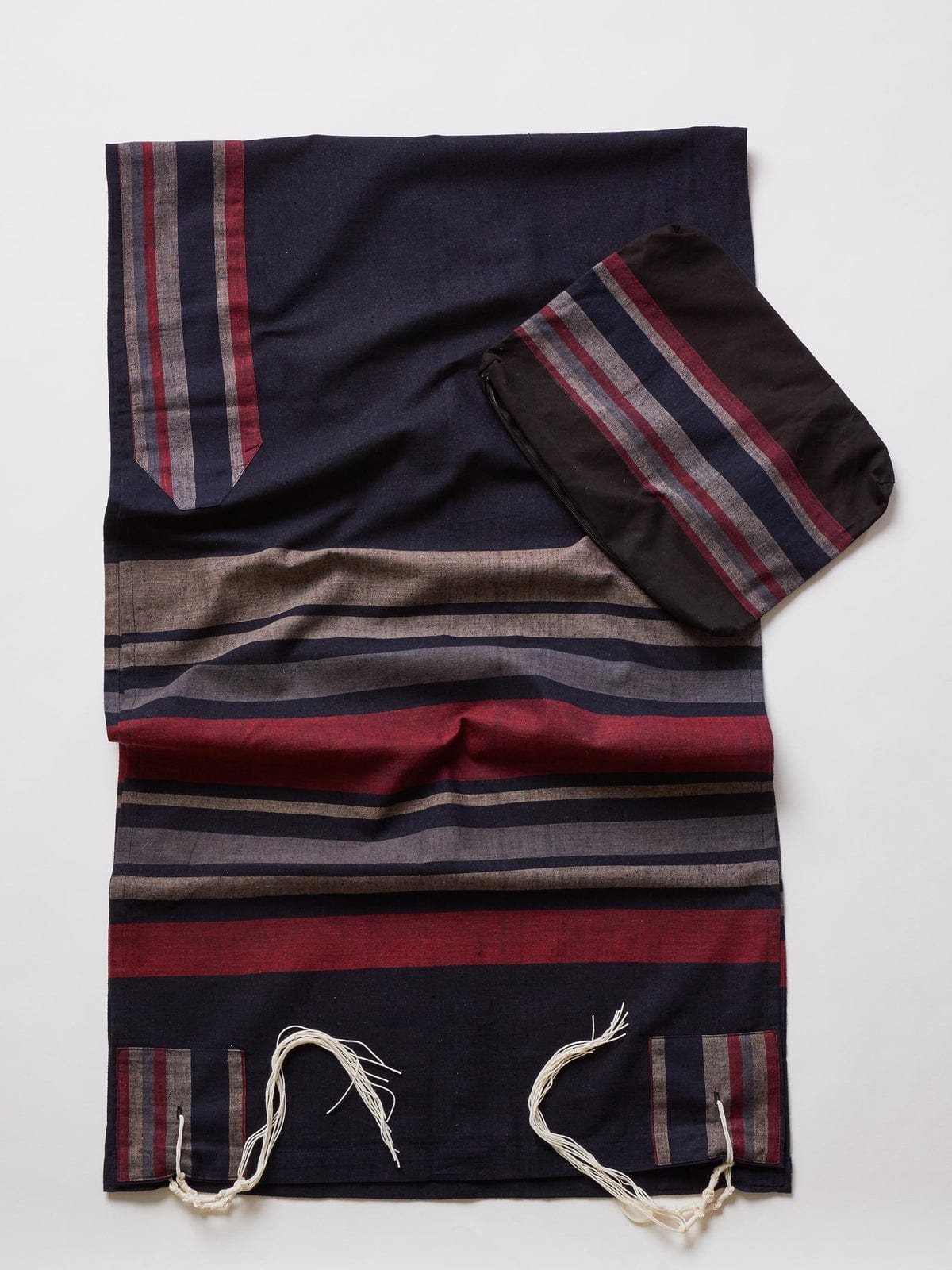 Advah - Koach Handwoven Shawl Tallit by Advah Designs - ModernTribe