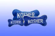 Copa Judaica Pet Toys Kosher Bone Jewish Dog Toy