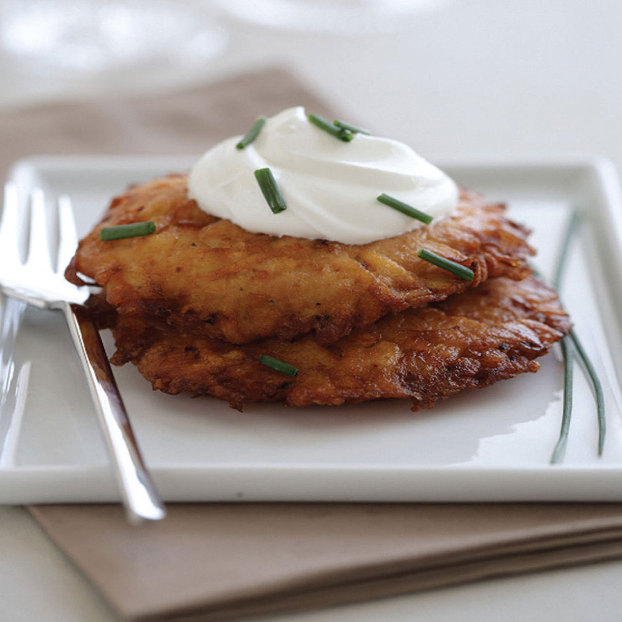 Linda's Gourmet Latkes - Linda's Gourmet Latkes, Gluten Free or Original - Large - ModernTribe