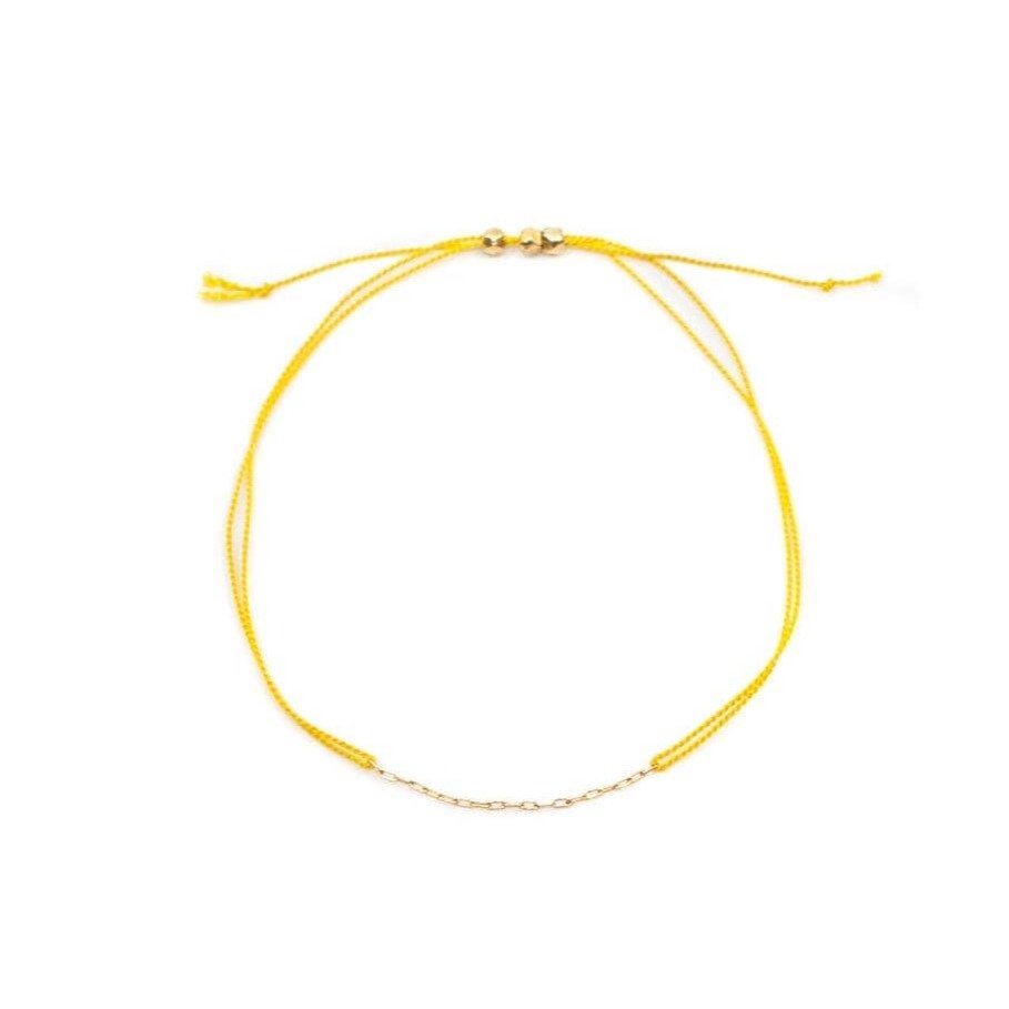 MAS Designs Jewelry - Ukraine Silk Bracelet Fundraiser - 100% of Sales Go to Ukraine - ModernTribe