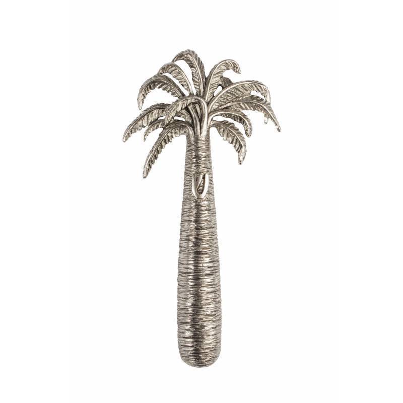 Quest - Silver Palm Tree Mezuzah - ModernTribe