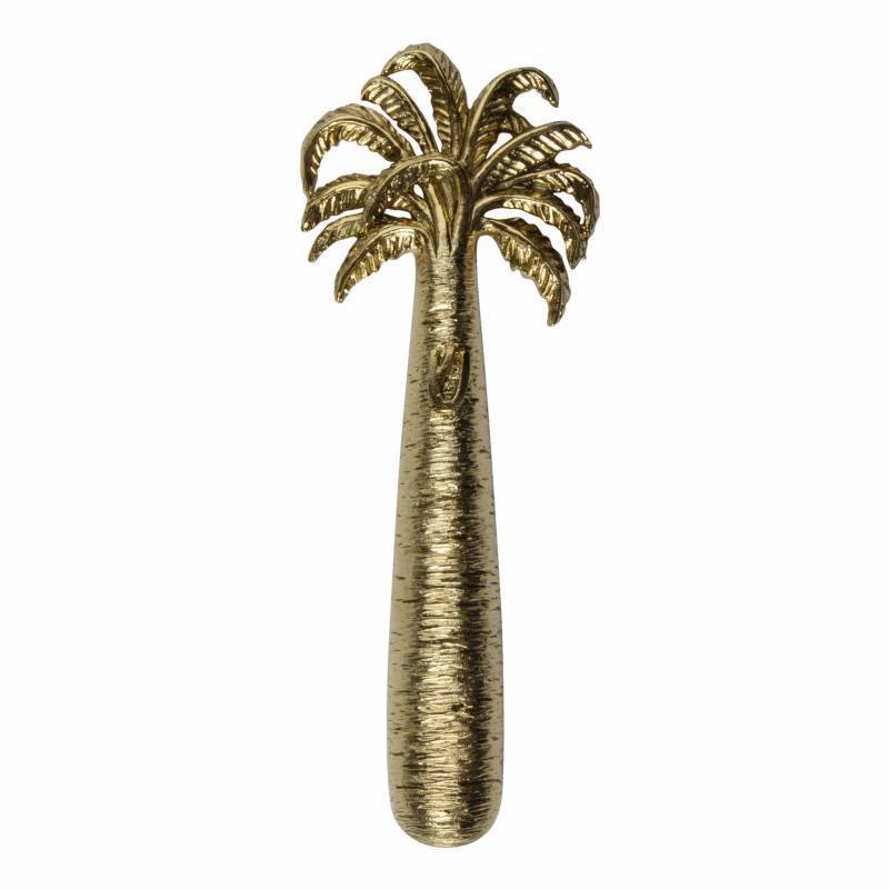 Quest - Gold Palm Tree Mezuzah - ModernTribe