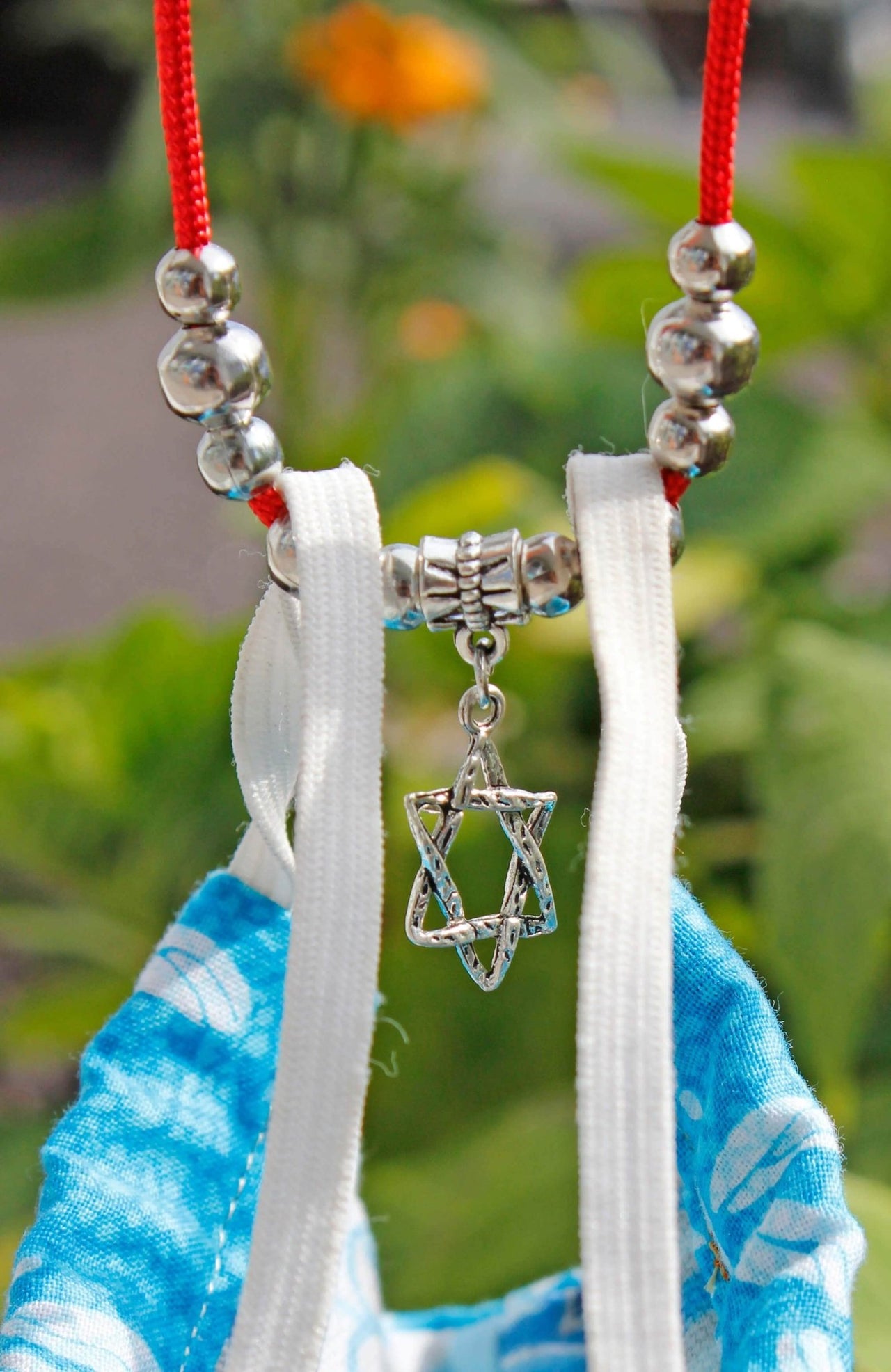 My Tribe by Sea Ranch Jewelry - Mask Mate - Star of David - ModernTribe