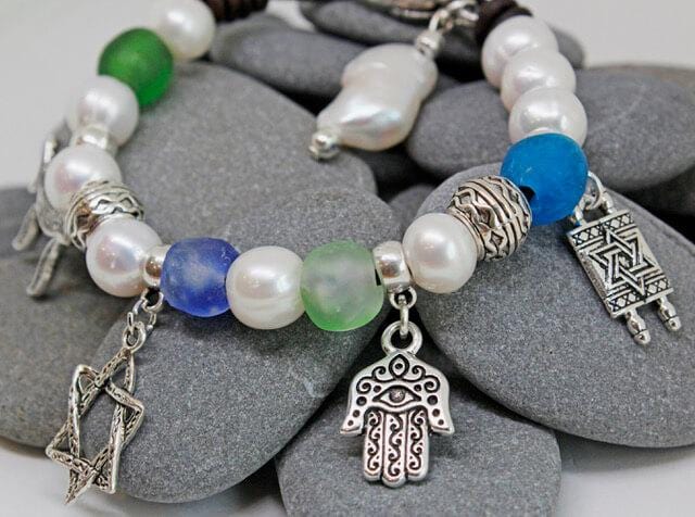 My Tribe by Sea Ranch Jewelry - Heartstrings Charm Bracelet - ModernTribe