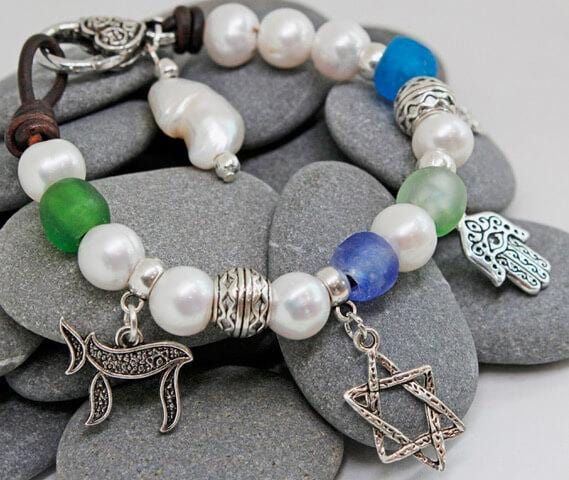 My Tribe by Sea Ranch Jewelry - Heartstrings Charm Bracelet - ModernTribe