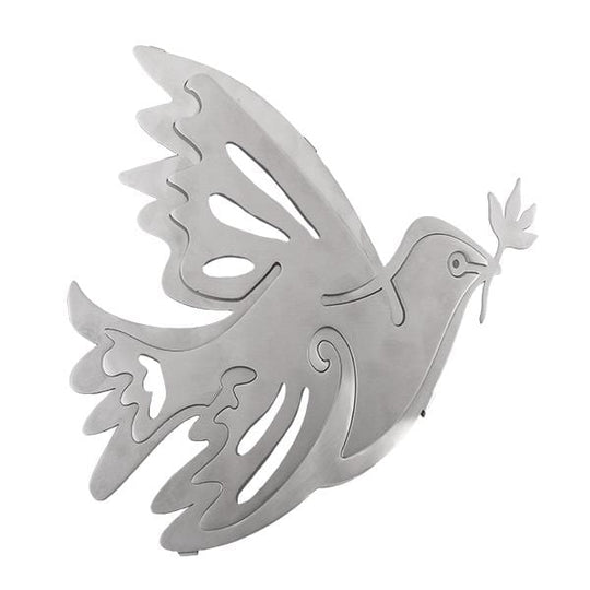 Two Piece Dove Trivet by Yair Emanuel