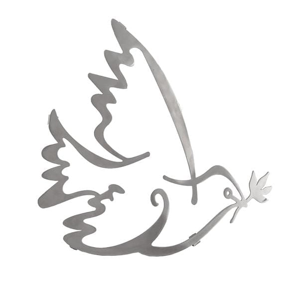 Yair Emanuel - Two Piece Dove Trivet by Yair Emanuel - ModernTribe