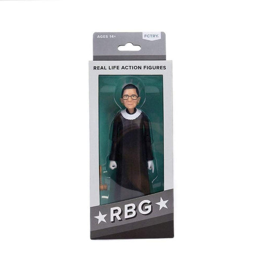 Ruth Bader Ginsburg Action Figure