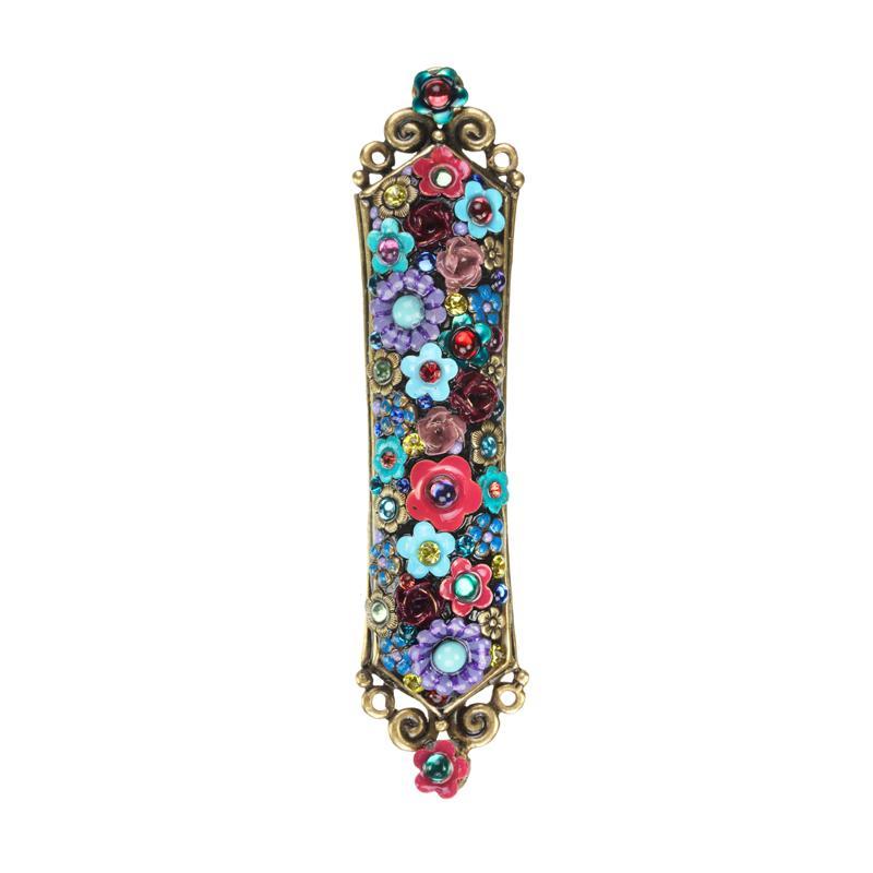 Michal Golan - Michal Golan Mezuzah in Tropical Garden - ModernTribe