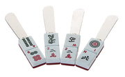 Copa Judaica - Mah Jongg Cheese Spreaders - ModernTribe